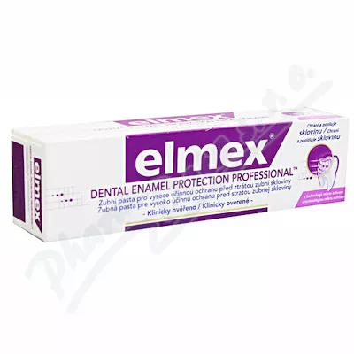 Elmex Enamel Protection Professional 75ml