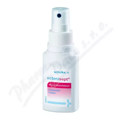 Octenisept 0,1g/100g spray na skórę 1x50ml