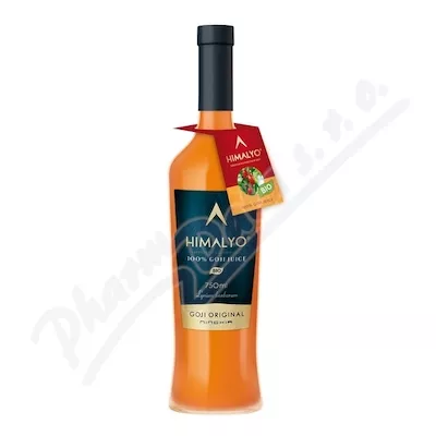 HIMALYO GOJI ORIGINAL 100% sok BIO 750ml