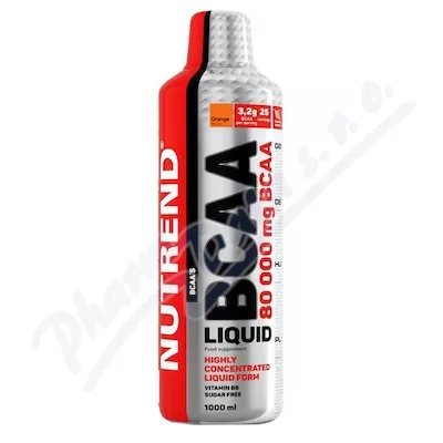 NUTREND BCAA w płynie 1000ml