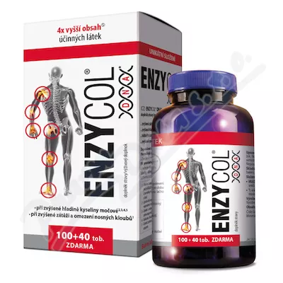 ENZYCOL tob.100+40