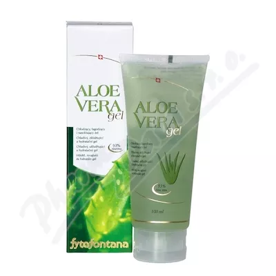 Phytofontana Aloe vera żel 100ml