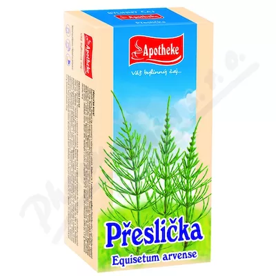 Apotheke Herbatka ze skrzypu 20x1,5g