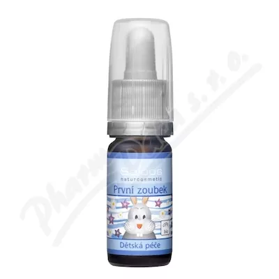 Saloos First Tooth 10ml