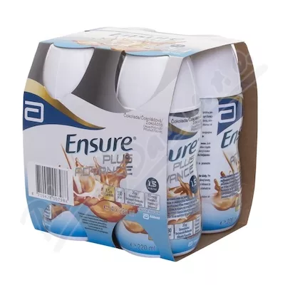 Ensure Plus Advance o smaku czekoladowym por.sol.4x220ml