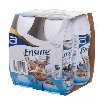 Ensure Plus Advance smak kawy por.sol.4x220ml