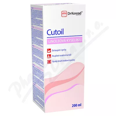 Cutoil DrKonrad 200ml