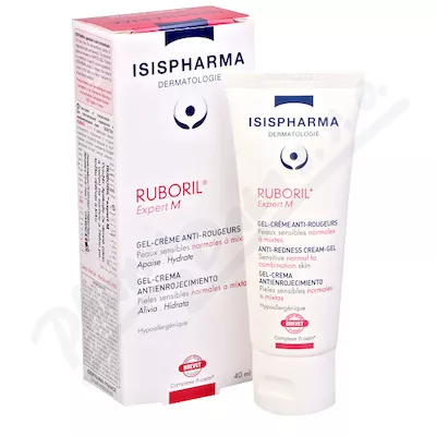 ISISPHARMA Ruboril Expert M krém 40ml