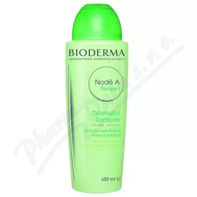 BIODERMA Nodé A Szampon 400ml