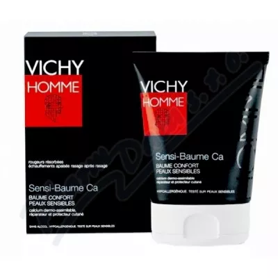 VICHY HOMME Balsam po goleniu 75ml