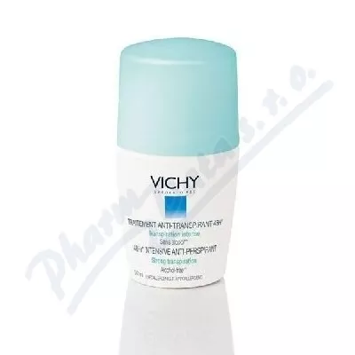 VICHY DEO roll-on citlivá pokožka 50ml