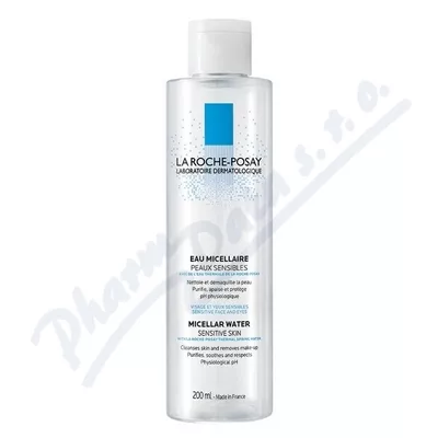 LA ROCHE physiolog.micelární voda 200ml 17169761