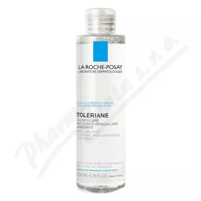 LA ROCHE physiolog.micelární voda 200ml 17169761