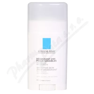 LA ROCHE-POSAY DEO Physio stały dezodorant 40g