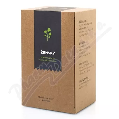 AROMATICA Herbatka ziołowa Feminine 20x2g