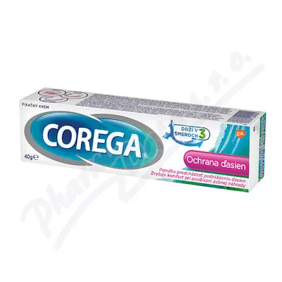 Corega Ochrona Dziąseł 40g