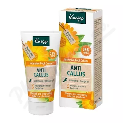 KNEIPP Maść na zrogowaciałą skórę stóp 50ml