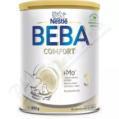 BEBA COMFORT 3 HM-O 800g