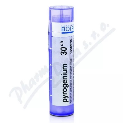 Pyrogenium CH30 gra.4g