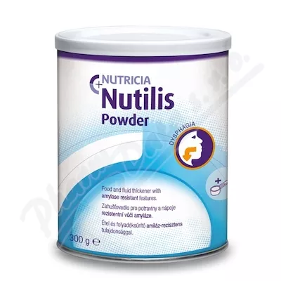 Nutilis Powder 1x300g NOWOŚĆ