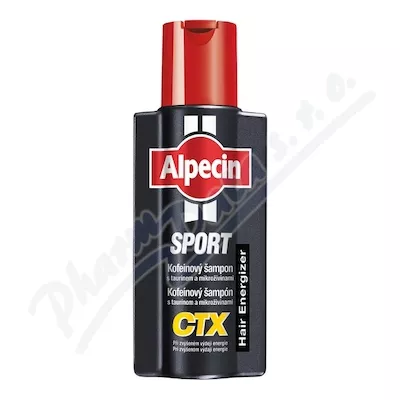 ALPECIN SPORT Szampon z kofeiną CTX 250ml