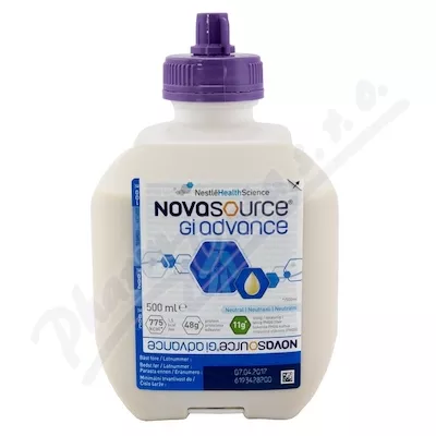 Novasource GI Advance por.sol.500ml