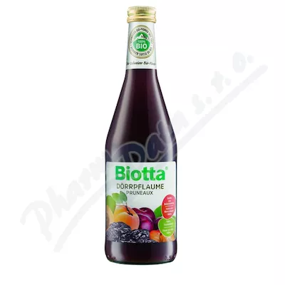 Biotta Švestka BIO 500ml