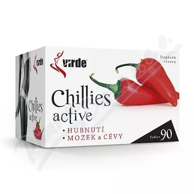 Chilli Active tbl.90