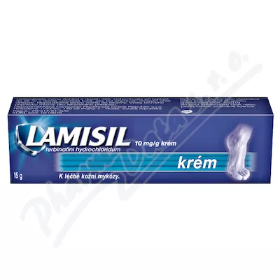 Lamisil 10mg/g crm.15g I