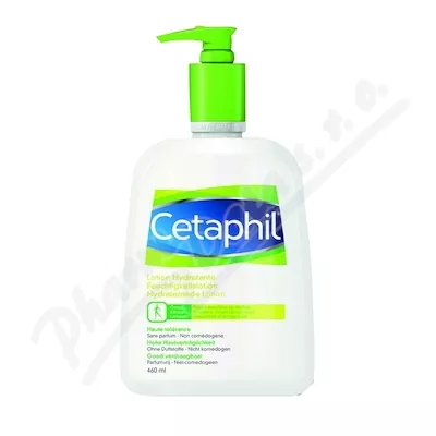 Cetaphil mleczko nawilżające 460ml - tělová mléka,oleje,krémy,másla,