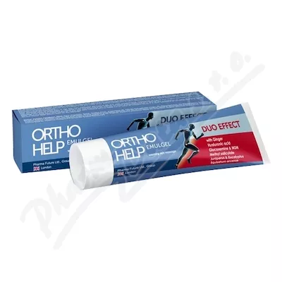 Pharma Future Ortho Help emulgel Duo effect 50 ml