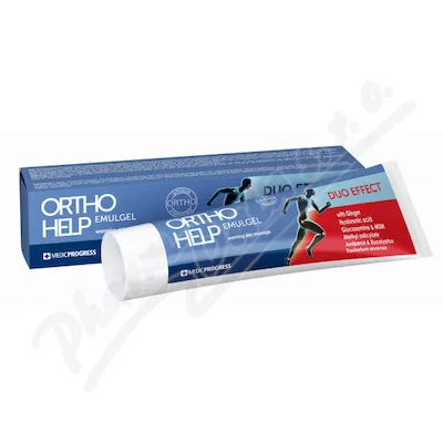 Pharma Future Ortho Help Emulgel Duo Effect 175 ml