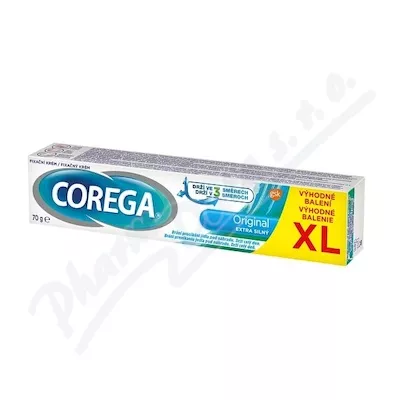 Corega Original extra thick XL 70g