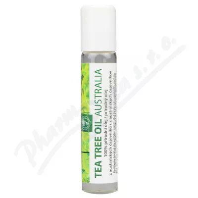 Biomedica olejek z drzewa herbacianego Australia roll on 8 ml