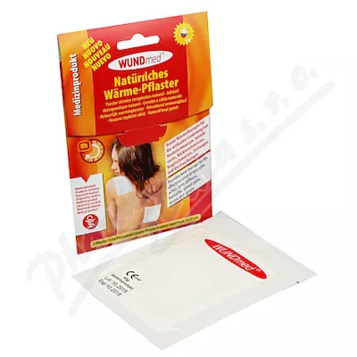 WUNDmed hot patch 13x9,5cm