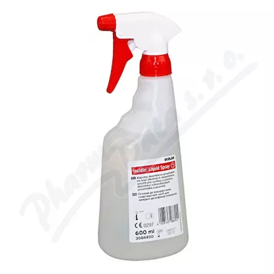 Indicin Liquid spray 600 ml s aplikátorem