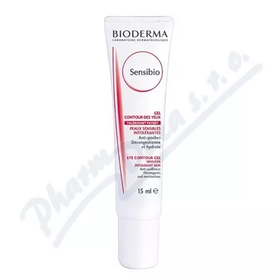 BIODERMA Sensibio żel-krem pod oczy 15ml