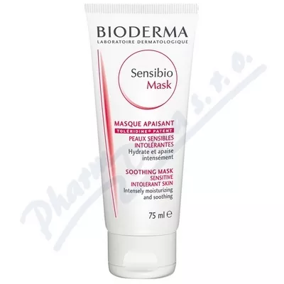 BIODERMA Sensibio Mask 75ml