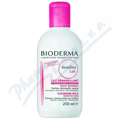 BIODERMA Sensibio lotion 250ml