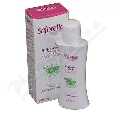 SAFORELLE żel do higieny intymnej 100ml