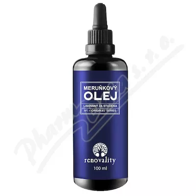 Renovality Olejek morelowy 100ml