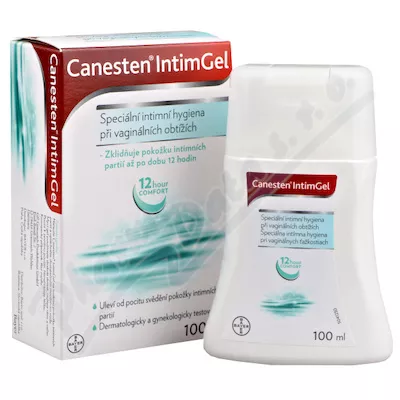 Canesten Intim żel 100ml