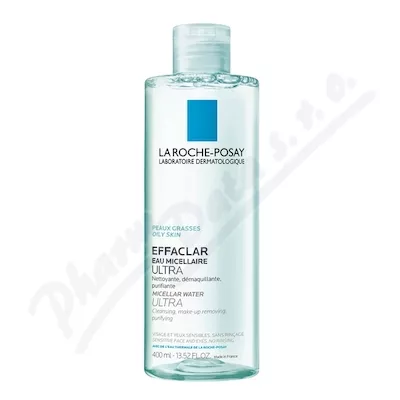 LA ROCHE-POSAY EFFACLAR Woda micelarna 400ml