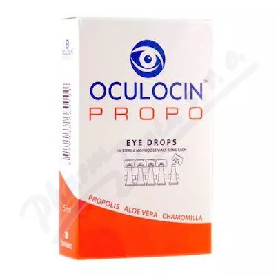 Oculocin PROPO krople do oczu 10x0,5ml