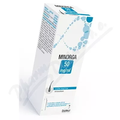 Minorga 50mg/ml drm.sol.1x60ml