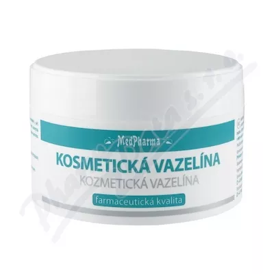 Wazelina kosmetyczna MedPharma 150g