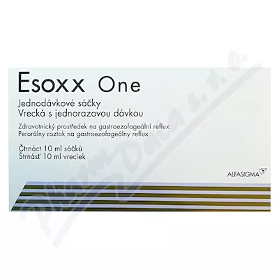 ESOXX ONE saszetki 14x10ml