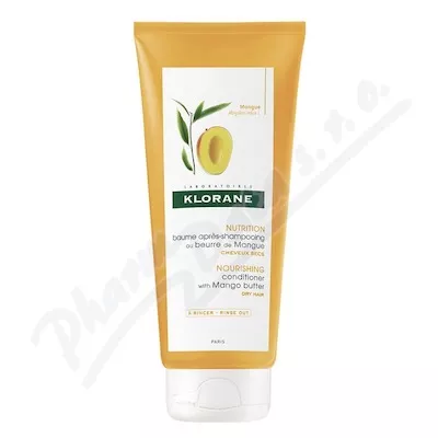 KLORANE Balsam z mango do włosów suchych 200ml