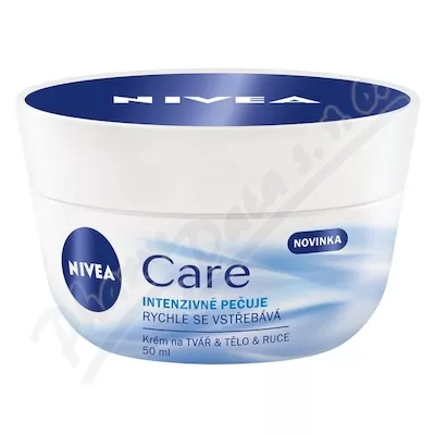 NIVEA Care Krem odżywczy 50ml 80128