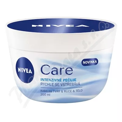 NIVEA Care Krem odżywczy 200ml 80131